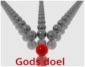 Gods doel