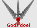Gods doel